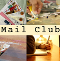 Mail Club Subscription