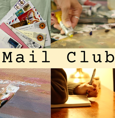 Mail Club Subscription